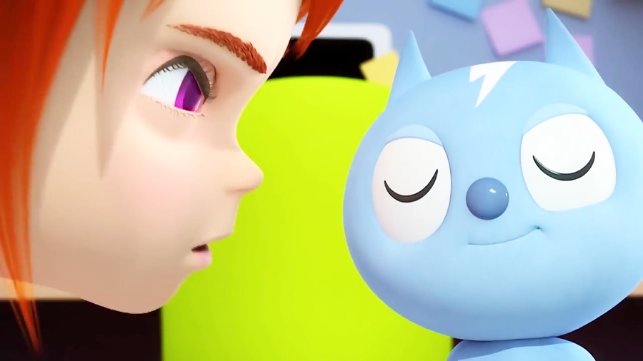 انیمیشن مینی قهرمانان MiniForce - فصل 2 قسمت 4